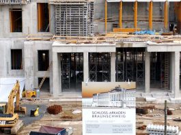 Beton statt Bäume / Teil zwei alt