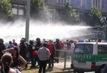 Der lange Weg im Namen des Volkes – ein Rückblick alt