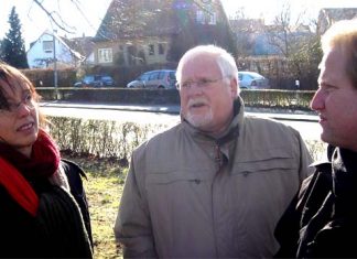 Die CDU-Fraktion trauert um Jürgen Wendt alt