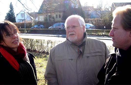 Die CDU-Fraktion trauert um Jürgen Wendt alt