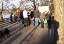 Galgen- bzw. Sägefrist für Riddagshäuser Bäume alt