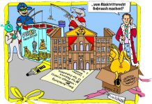 Braunschweig schau hin, nicht auf! alt