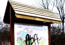 Naturschutzgebiet Riddagshausen: 8. März 2009; 19. April 2009