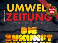 Umweltzeitung: Zentral oder dezentral, groß oder klein?