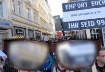 Gestörte Wahrnehmung