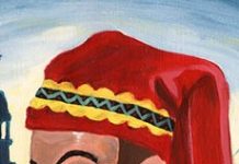 GRÜNE Kasperkiste. In Kiel tagen die Grünen – in Gorleben rollen Castoren