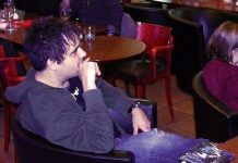 7 + 1 Fragen an: Marc Domin