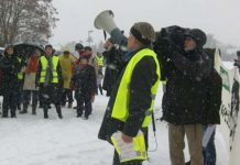 Gerichtsverfahren gegen Rosenbaum: Tausend Mal protestiert – tausendmal ist nichts passiert …