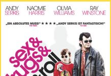 Sound on screen: „Sex & Drugs & Rock & Roll“