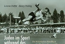 Juden im Sport während des Nazionalsozialismus