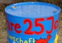 Seit 25 Jahren „AG Schacht Konrad“ : Sommercamp am Schacht – Teil 2