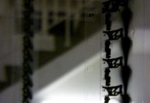 „am donnerstag in braunschweig, im konsumverein, film im raum“