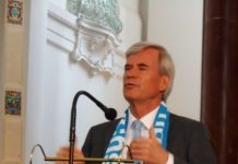 Michael Otto von „wahren Werten“ und „wertvollen Waren“