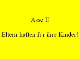 PE: Asse II – auch 2033 ist zu spät