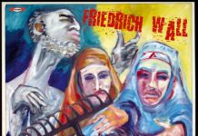 Ausstellung NO!ART – NeunRaumKunst in der Jahnstraße