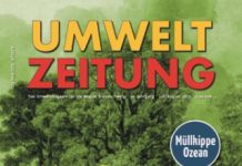 Die neue Umweltzeitung ist da! 300 Jahre Nachhaltigkeit?