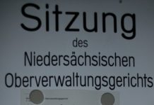 Abwasserprozesse am OLG: Gebührenbescheide falsch, Stadt verliert gegen alle Kläger