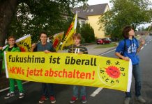 Alle Achtung: Eckert & Ziegler vollständig umzingelt