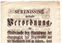 Gerichtsverfahren Abwassergebühren Teil IV: Die Privatisierung der Stadtentwässerung von 2005/2006