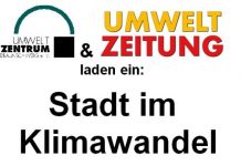 Veranstaltung: „Stadt im Klimawandel“