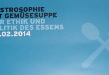 Akademie: Gastrosophie mit Gemüsesuppe