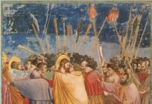 Am Verrat scheiden sich die Geister