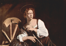 Ausstellung zur Katharinen-Legende