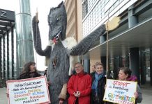 Bundestreffen der Antiprivatisierungsaktiven in Braunschweig