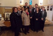 Gedenken an Kuno Rieke