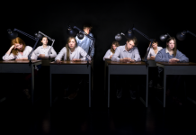 „Wir sind unschuldig“, Ausstellung in der Gedenkstätte Schillstraße 30.04. – 14.05.2015