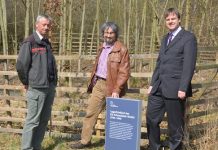 Gedenkstätte KZ Schandelah-Wohld – und seine Friedhöfe