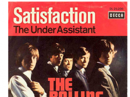 50 Jahre Satisfaction: „Fünf Noten, die die Welt verändern…“