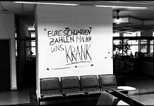 „Schwarz- Rot- Gold … war’n seine Farben“