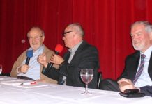 Erste Eindrücke nach der Aufführung des Films „Der Staat gegen Fritz Bauer“