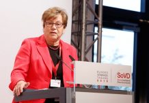 Braunschweigerin Schliepack bleibt Frauensprecherin im SoVD-Bundesverband