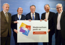 Niedersachsen packt an!