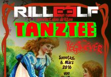 Dritter Tanztee im Tegtmeyer