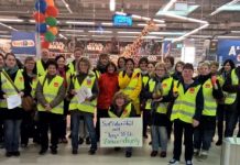 Skurril: Streik bei Toys“R“us – Braunschweiger Markt macht freiwillig zu