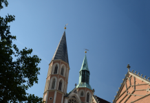 Ostersonntag in St. Katharinen