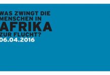 Was zwingt die Menschen in Afrika zur Flucht?