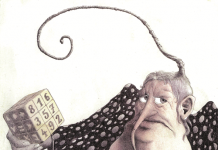 einRaum5-7 – Ausstellung »Zeichnungen«von Jürgen Mennecke