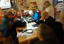 Nächstes Reparaturcafé in Braunschweig am 09.04.16 in der Karlstraße 95.