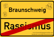Kein Platz für Nazis und Rassismus!