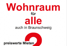Podiumsdiskussion: Wohnraum für alle – auch in Braunschweig?