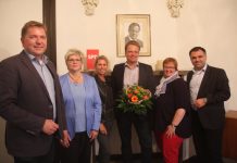 Neue SPD-Fraktion wählt Christoph Bratmann erneut zum Vorsitzenden