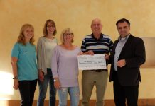 Tanzgruppen der SKG Dibbesdorf erhalten 1000 Euro von Dr. Christos Pantazis MdL