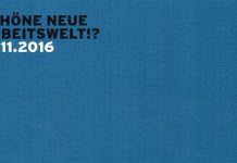 Die Ev. Akademie Abt Jerusalem lädt zum Vortrag ein – „Schöne neue Arbeitswelt!?““