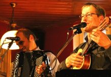 „OHROFYLL“- Liedermacher-Duo am 26.11.2016 in der DRK-Kaufbar