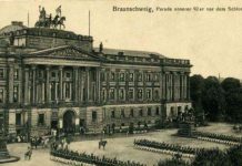 Deutsche Kriegsverbrechen um das belgische Dorf Roselies im August 1914 und die bescheidene Leistung der Historiker Flandern Info 92er vor Schloss