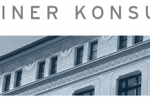 ALLGEMEINER KONSUMVEREIN: Newsletter Januar